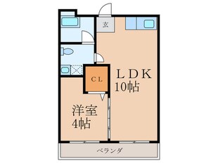 セリトユーの物件間取画像